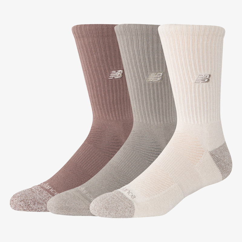 New Balance Active Premium Crew 3 Pack 