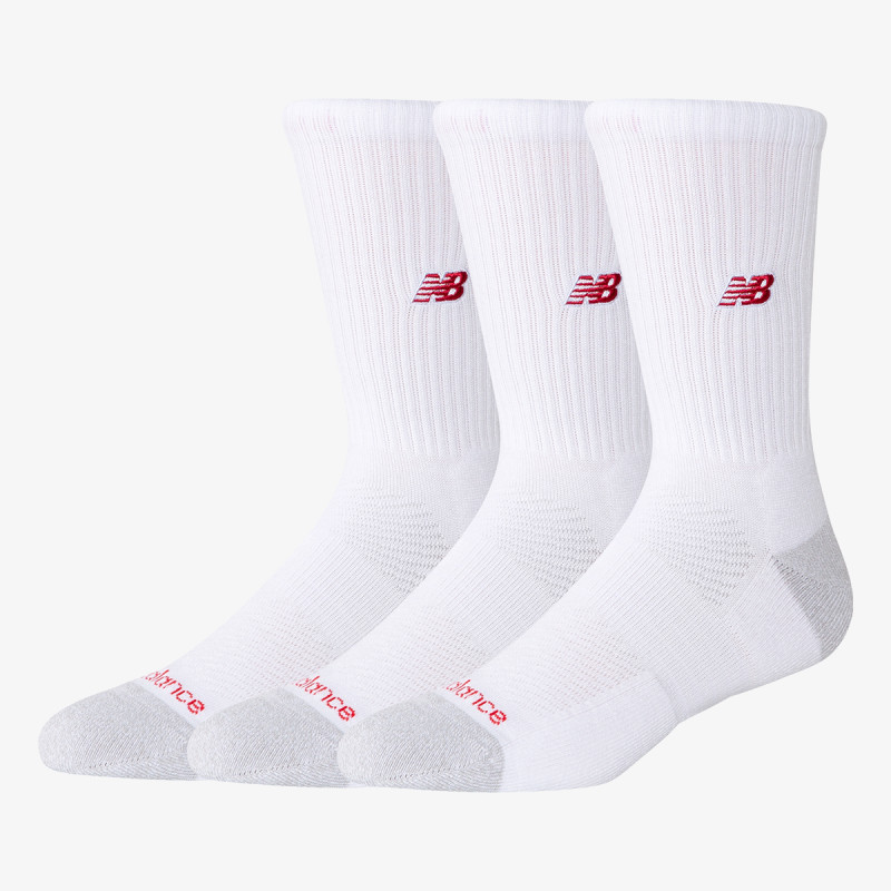 New Balance Active Premium Crew 3 Pack 