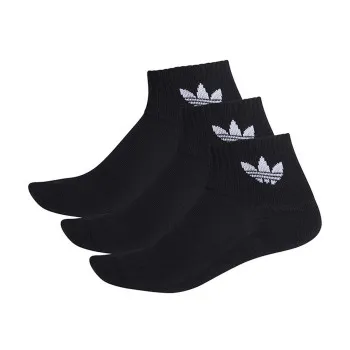 ADIDAS MID ANKLE SCK 