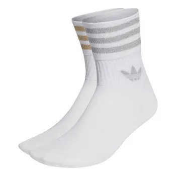 ADIDAS Mid-Cut Glitter 