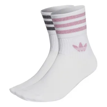 ADIDAS MID CUT GLT SCK 