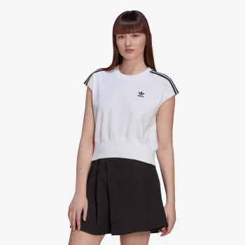 ADIDAS WAIST CINCH TEE 