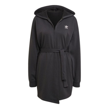 adidas HOODED DRESS 