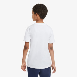 Nike Detské bavlnené tričko Sportswear 