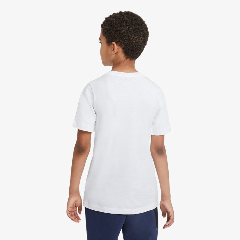 Nike Detské bavlnené tričko Sportswear 