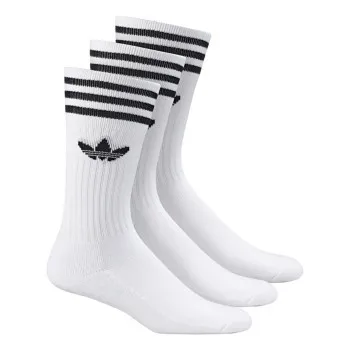 ADIDAS SOLID CREW SOCK 