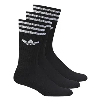 ADIDAS SOLID CREW SOCK 