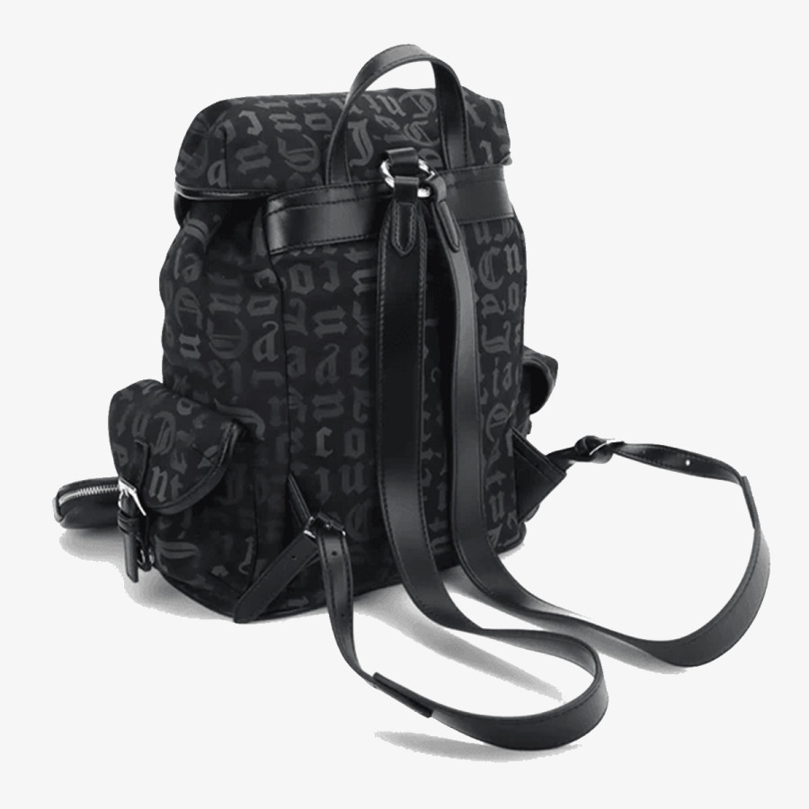 Juicy Couture Carol Backpack Polyester/PU Black 