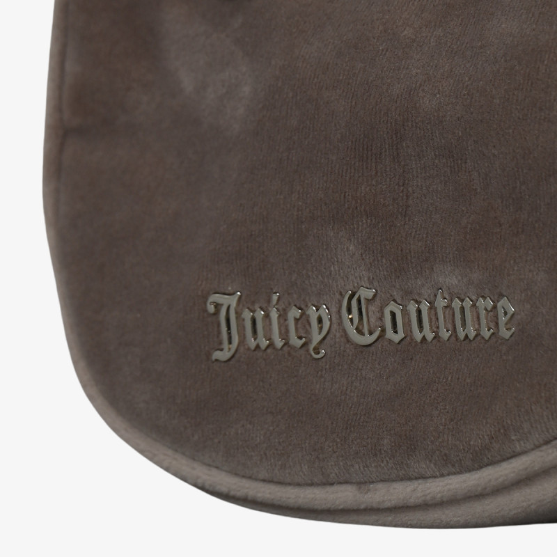 Juicy Couture Blossom Micro Hobo Polyester Fungi 