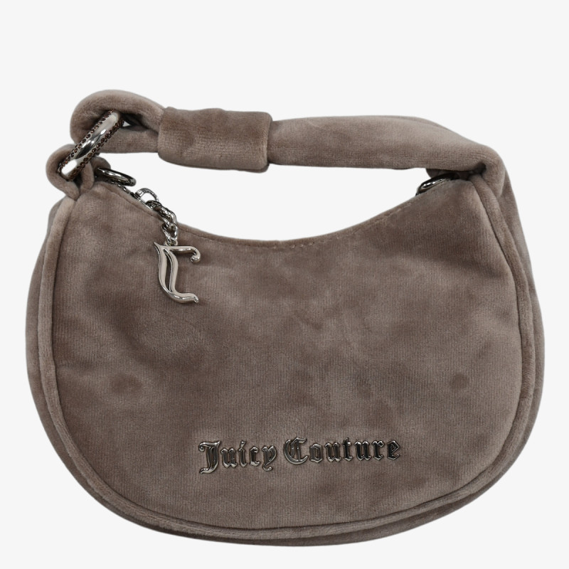 Juicy Couture Blossom Micro Hobo Polyester Fungi 