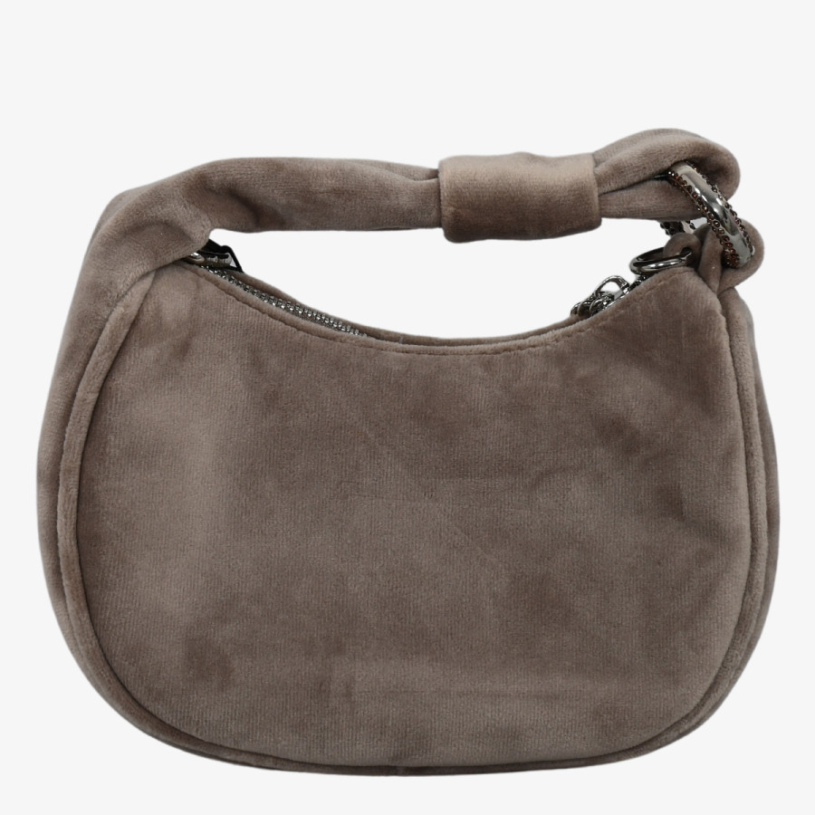 Juicy Couture Blossom Micro Hobo Polyester Fungi 