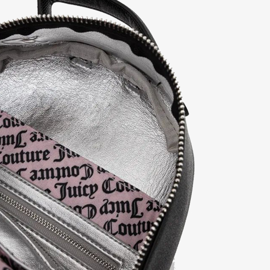 Juicy Couture Jasmine Backpack PU Black 