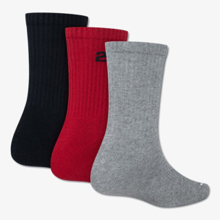 JORDAN JHN BASELINE 3PK CREW 