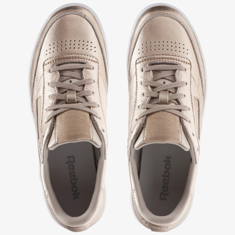 Reebok CLUB C 85 MELTED METAL 