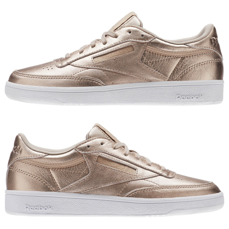 Reebok CLUB C 85 MELTED METAL 
