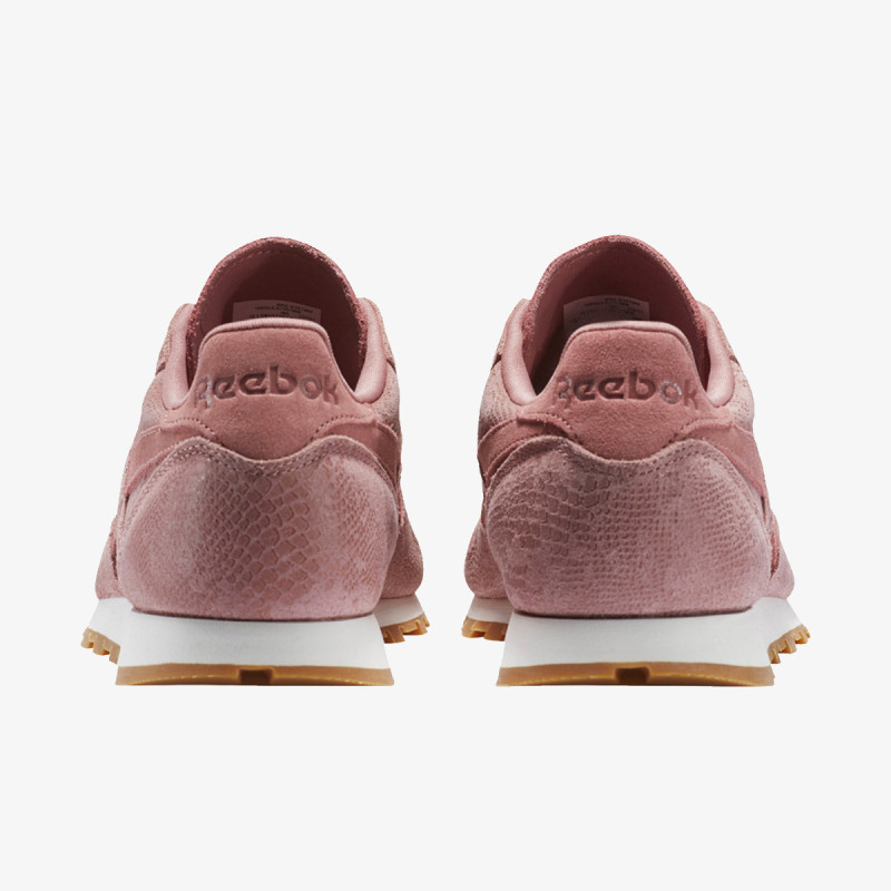 Reebok CL LTHR CLEAN EXOTICS 