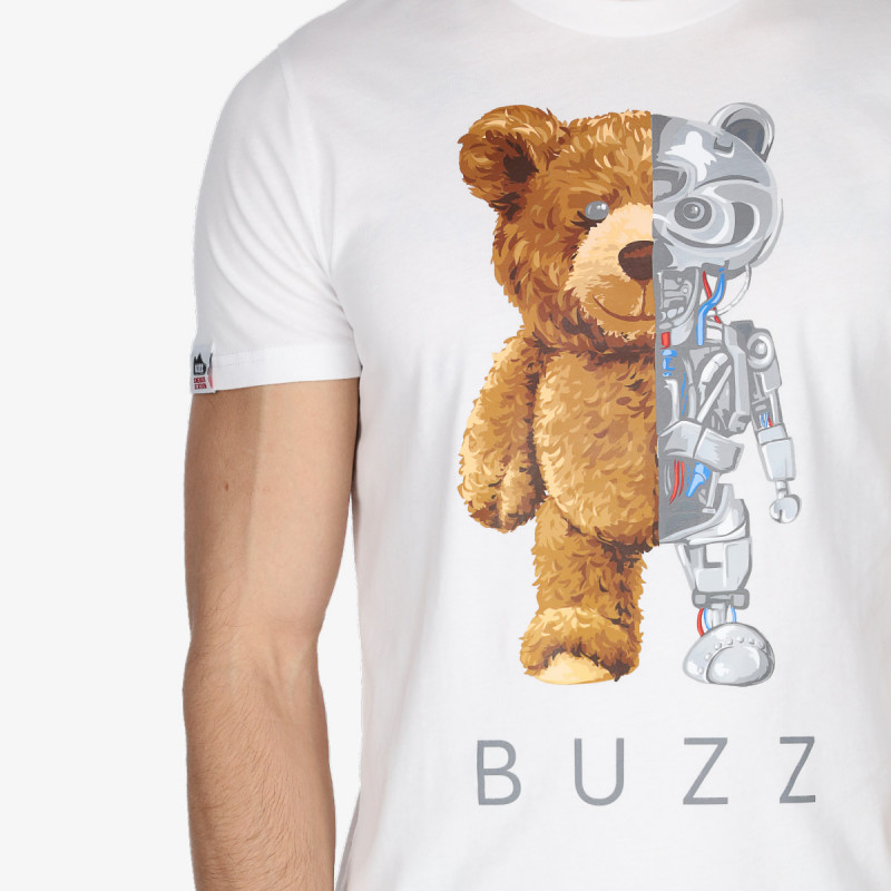 Buzz Robo Bear 