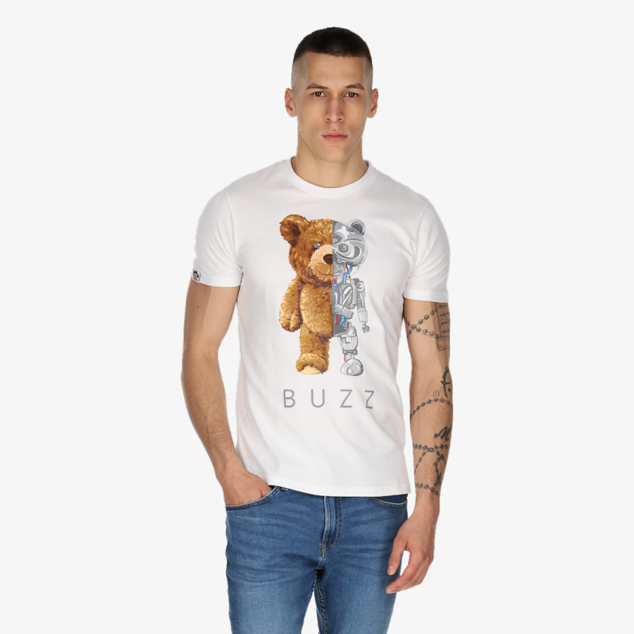 Buzz Robo Bear 