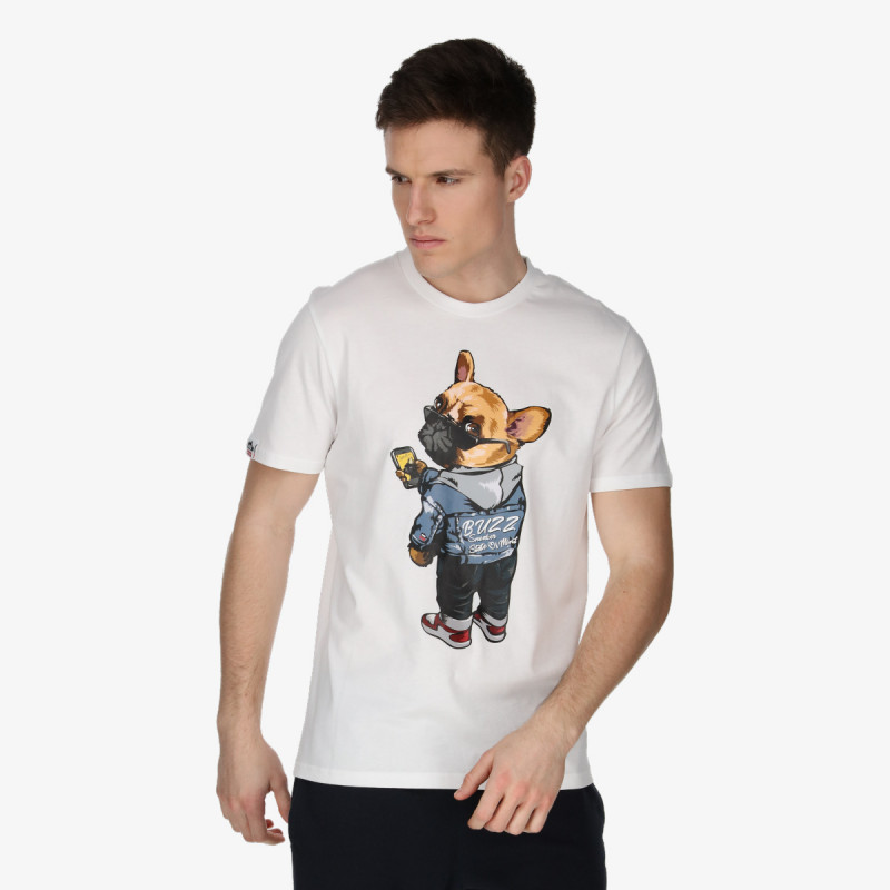 Buzz FRENCHIE T-SHIRT 