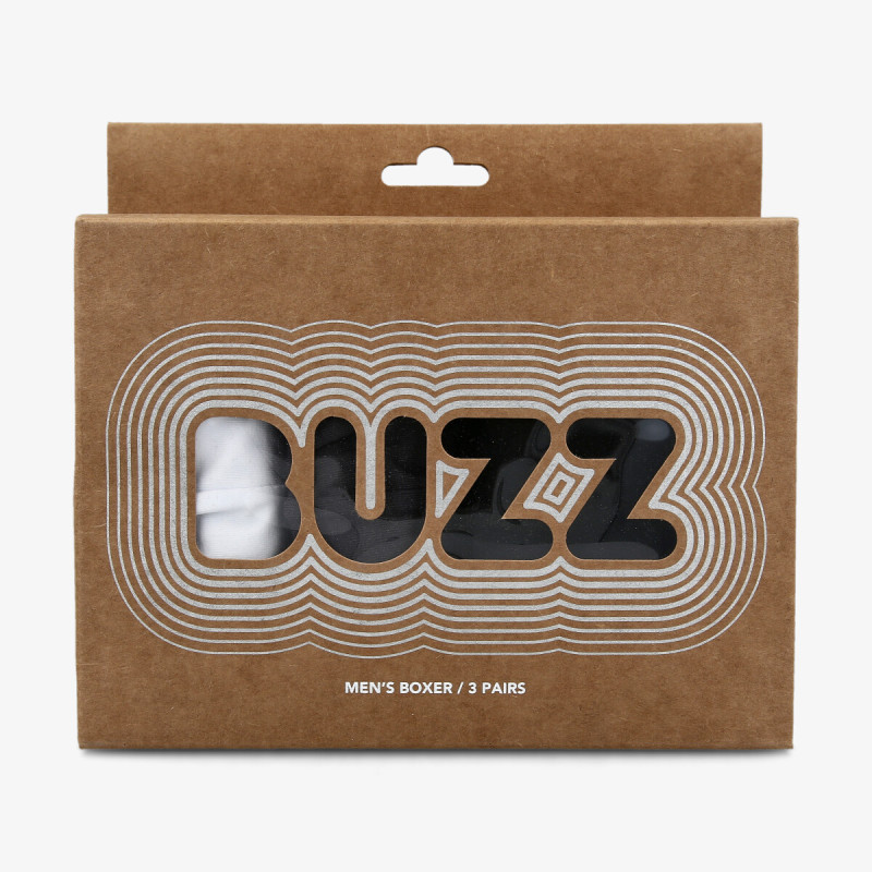 Buzz MEN BASIC BOXER 