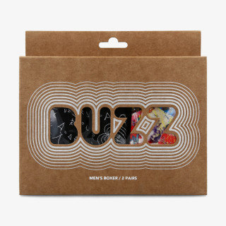 BUZZ PRINTED BOXER 