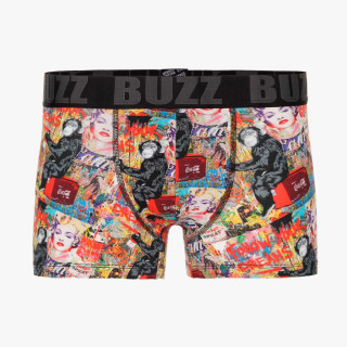 BUZZ PRINTED BOXER 