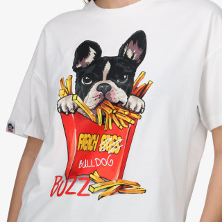 BUZZ FRENCHIE U T-SHIRT 