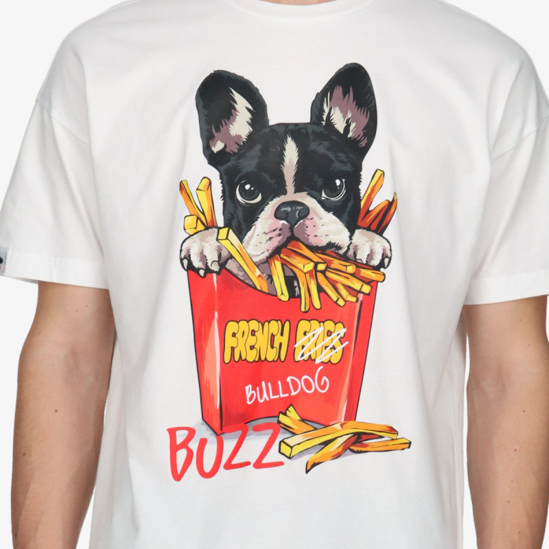 Buzz FRENCHIE U T-SHIRT 