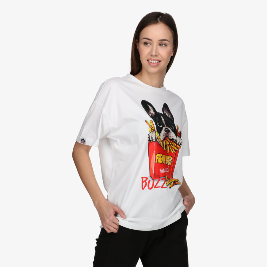 BUZZ FRENCHIE U T-SHIRT 