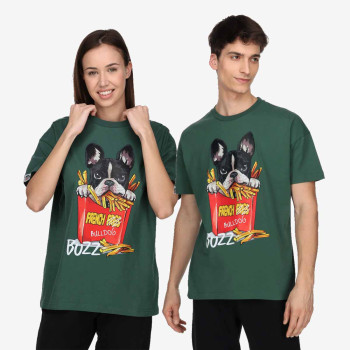 BUZZ FRENCHIE U T-SHIRT 