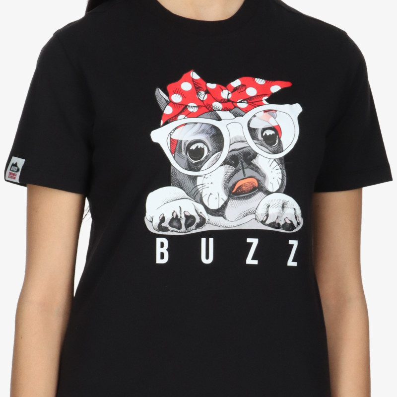 Buzz Scaraf Frenchie 