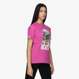 BUZZ HELMET FRENCHIE W T-SHIRT 