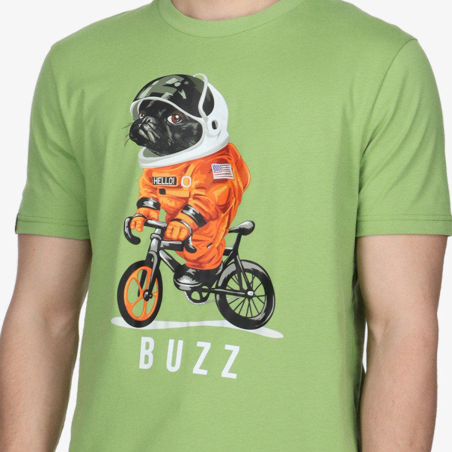 BUZZ BICYCLE FRENCHIE T-SHIRT 