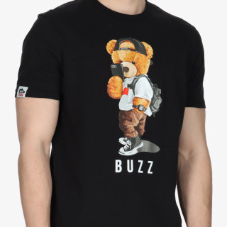 BUZZ MOBILE TEDDY T-SHIRT 