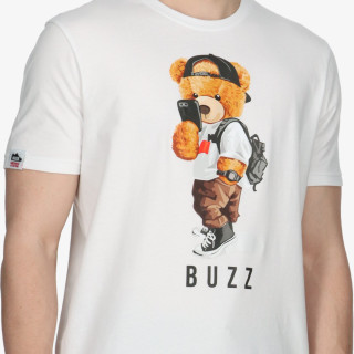 BUZZ MOBILE TEDDY T-SHIRT 