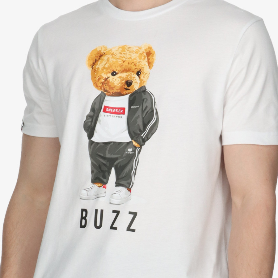 BUZZ URBAN TEDDY T-SHIRT 