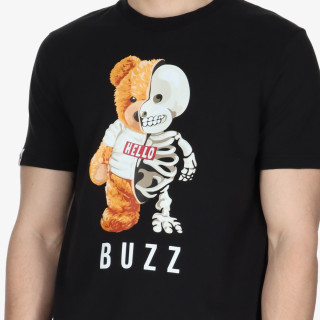 BUZZ SKELET TEDDY T-SHIRT 