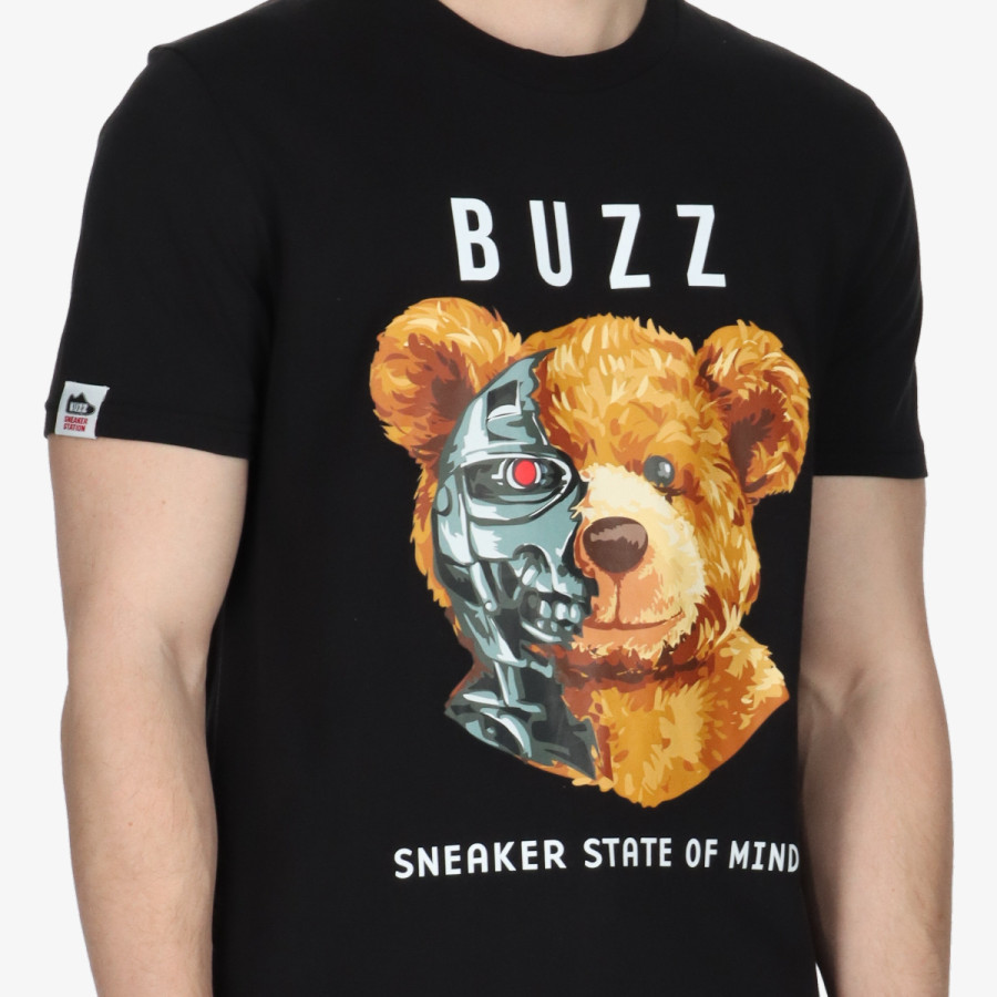 BUZZ ROBO TEDDY T-SHIRT 