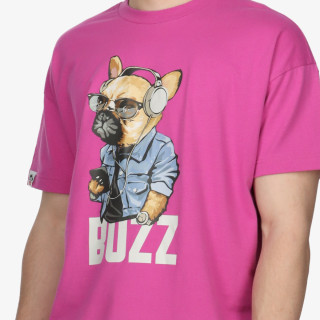 BUZZ FRENCHIE U T-SHIRT 