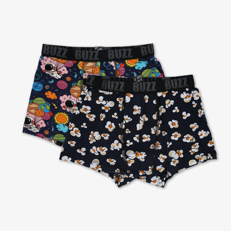 Buzz BOYS PRINTED BOXER 