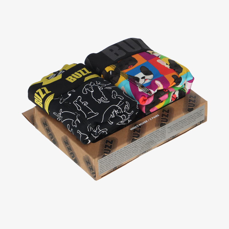 Buzz Printed 