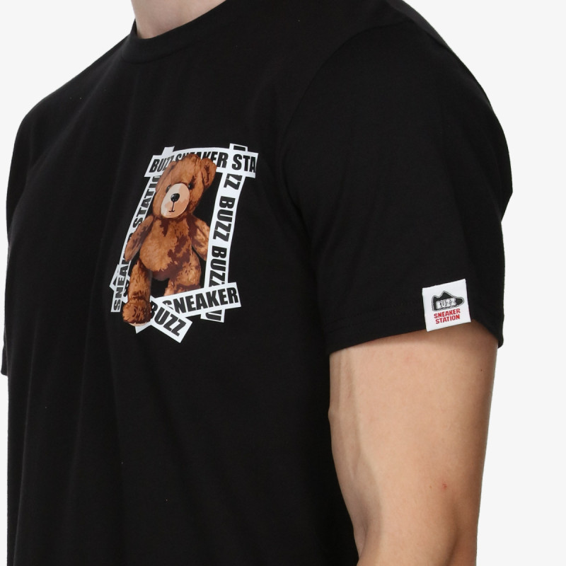 Buzz POCKET TEDDY T-SHIRT 