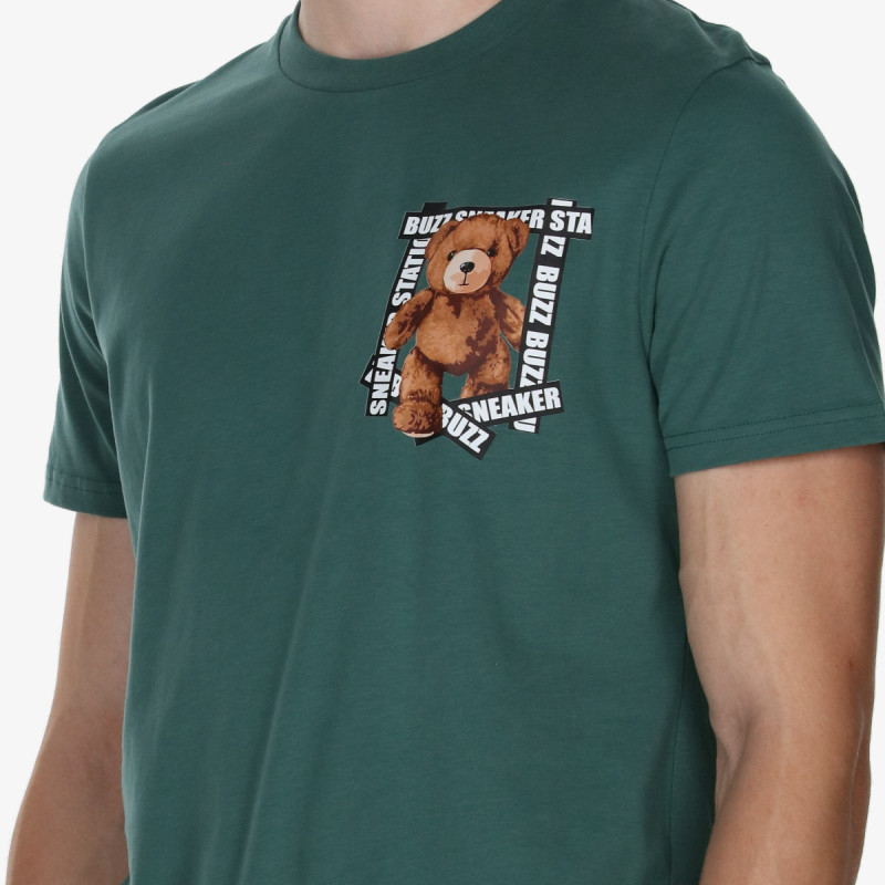 Buzz POCKET TEDDY T-SHIRT 