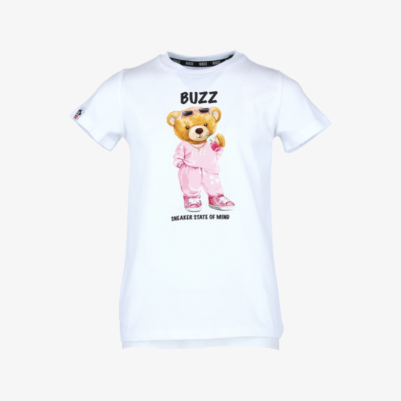 Buzz Sporty Teddy 