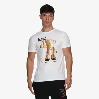 Buzz Teddy Graffiti 