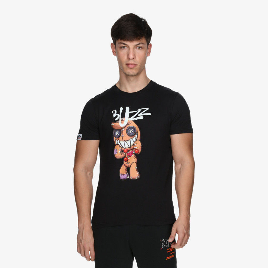 Buzz Woodoo Teddy 