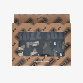 Buzz MEN PRINTED BOXER 