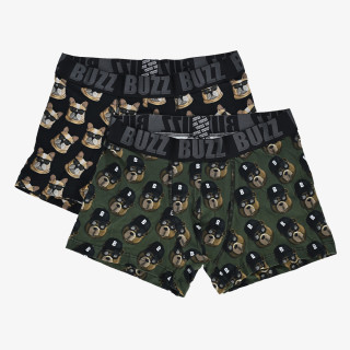 Buzz MEN PRINTED BOXER 