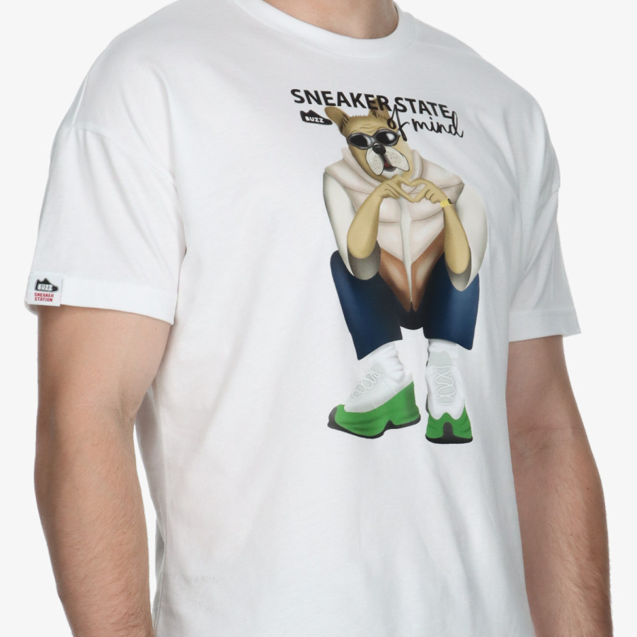 Buzz HIPSTER T-SHIRT 