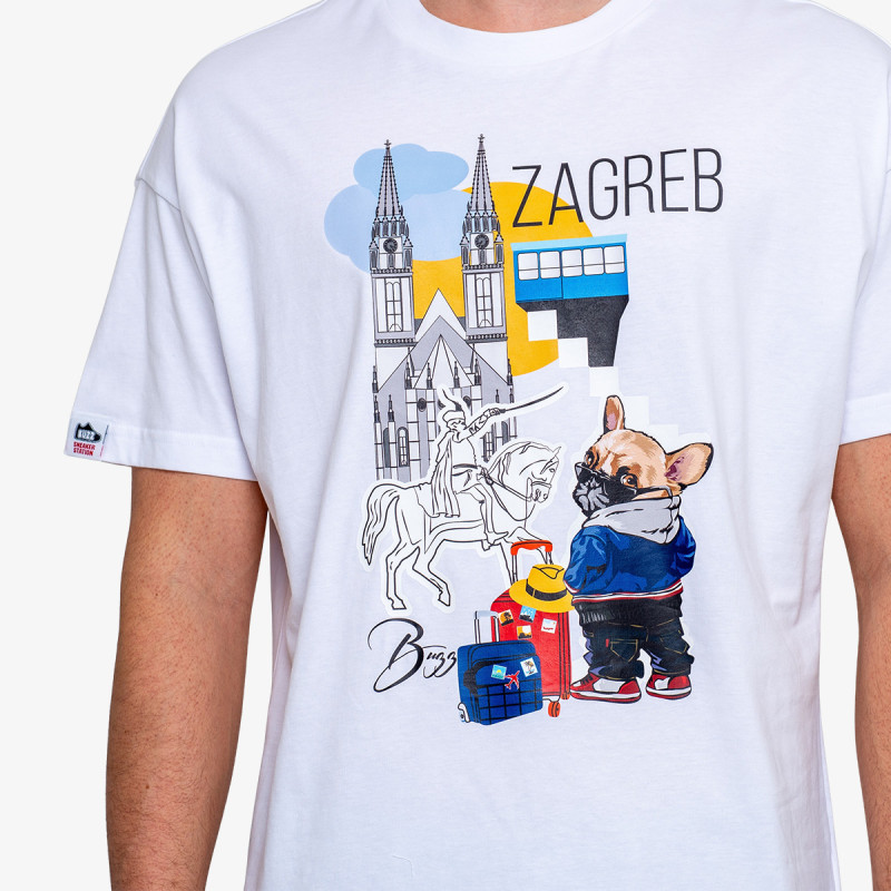 Buzz Zagreb Souvenir 